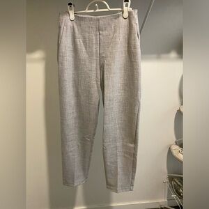 Dynamite Light Gray Dress Pants